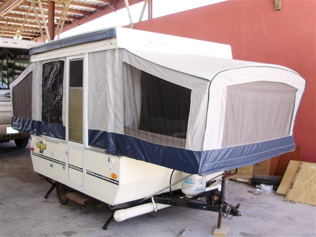 Used 1995 Dutchman Duck POP UP Pop Up For Sale